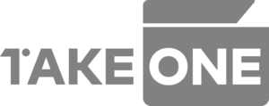 TakeOne logo