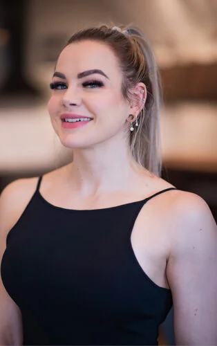 Portrait of Frida Nilsson