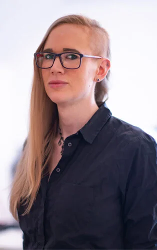 Portrait of Adrina Wennström
